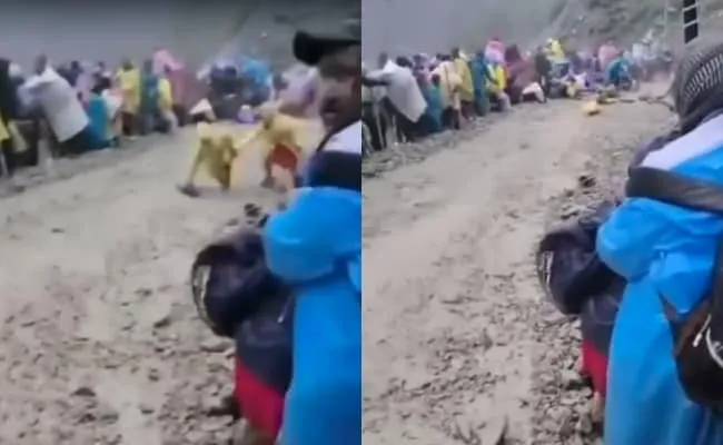 Amarnath Yatra Roki Gayi: Barish aur Landslide Se Haalat Kharab!