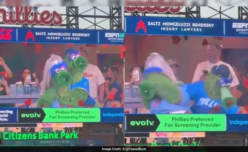 Are! MLB Team Ne CEO Ko Troll Kiya, Coldplay Concert Ka Scene!