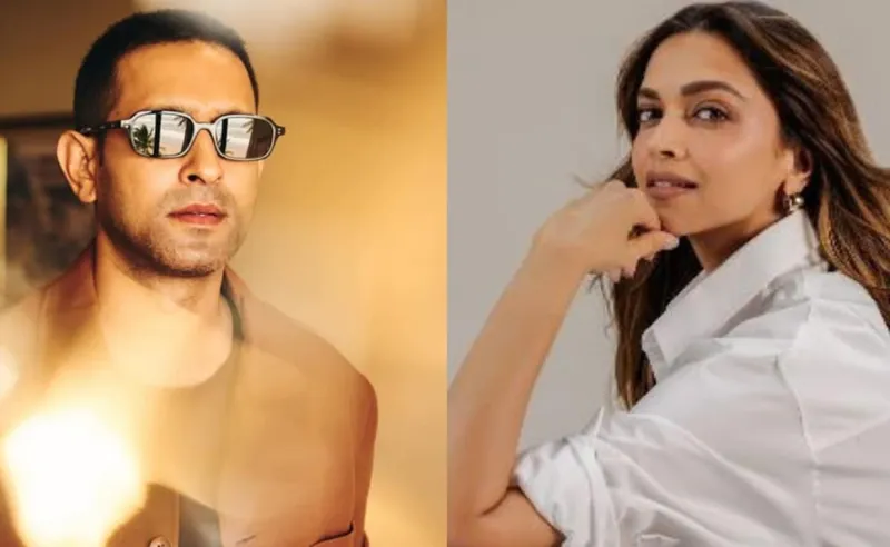 Vikrant Massey aur Shanaya Kapoor ki Nayi Film! 🔥