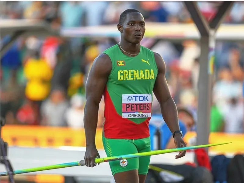 World Champ Anderson Peters Neeraj Chopra Classic se Bahar!