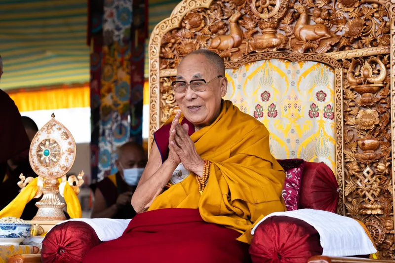 Dalai Lama Hue 90 Saal Ke! Kya Hai Unka Special Birthday Message?