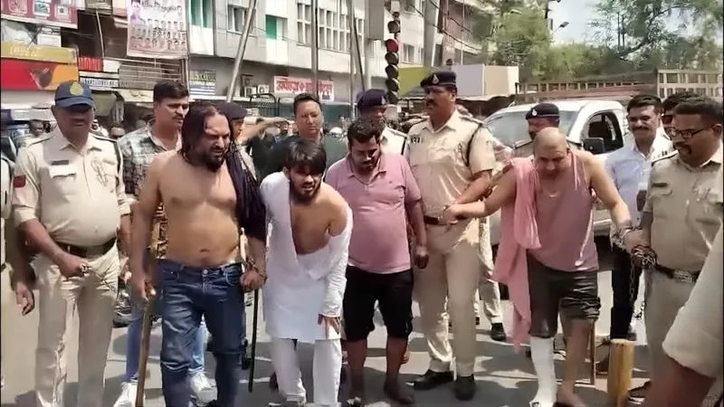 Bhopal Police ka Action: HC ne Uthaye Sawal!