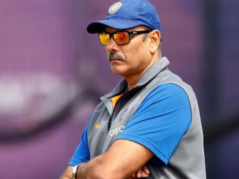 Ravi Shastri ka batting masterclass! Naya tareeka England ke against?