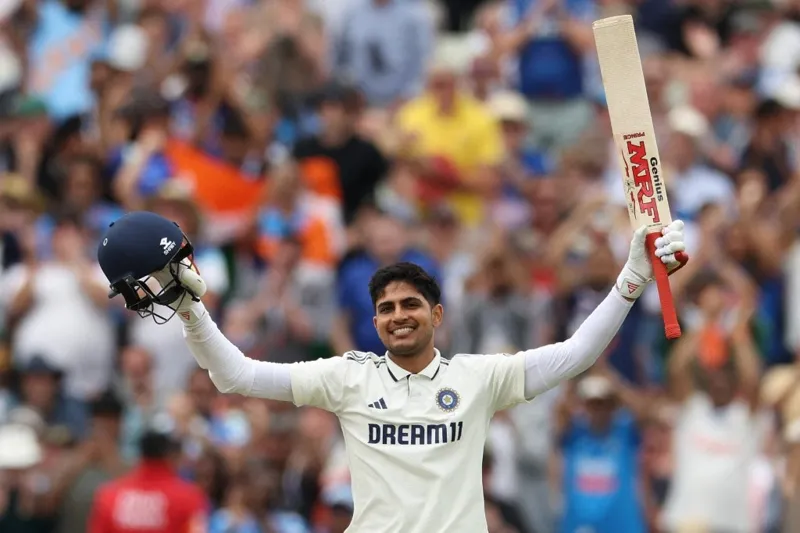 Gill ne Edgbaston mein rach diya itihaas! Kya jeet payega India?