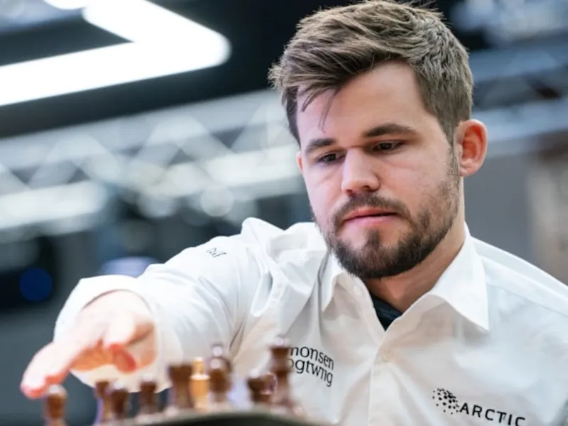 Magnus Carlsen: Chess ka Raja, Phir Jeeta!