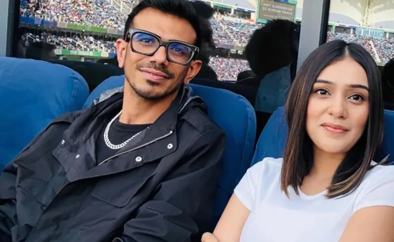Yuzvendra Chahal aur RJ Mahvash: Pyaar ya Afwah?