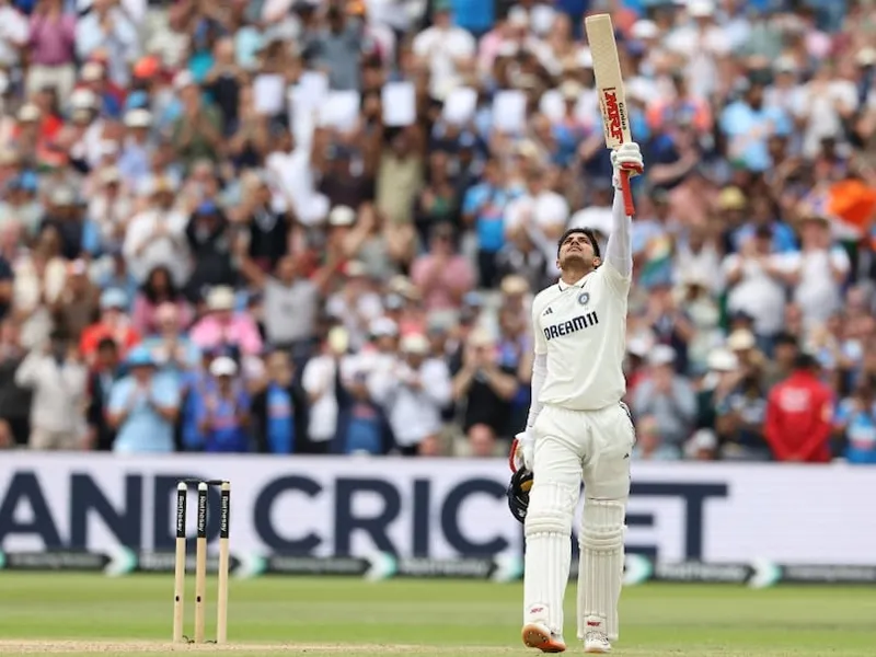 Nasser Hussain ne Shubman Gill ki Captaincy ko Maana Sahi!