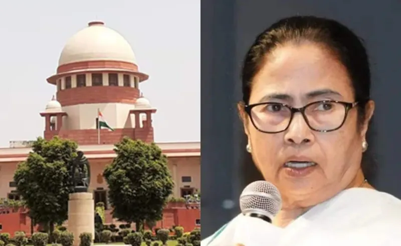Mamata Banerjee par Contempt Case: Supreme Court mein sunwai!