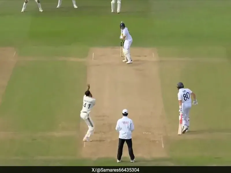 Akash Deep ki ‘no-ball’ ne machaya bawaal? Root out!