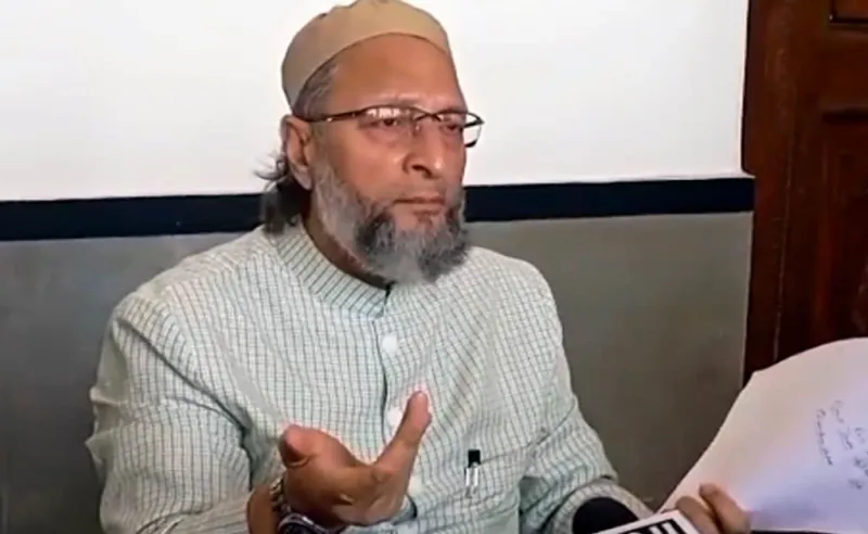 Rijiju aur Owaisi ki Minorities par Takkar! Kya Hai Sach?