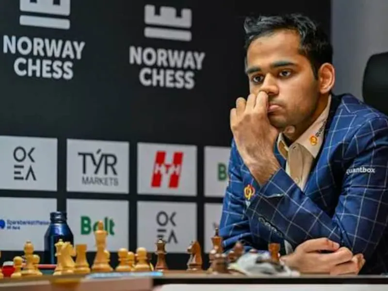 Chess: Arjun Erigaisi ka Grand Slam Sapna Toot Gaya!