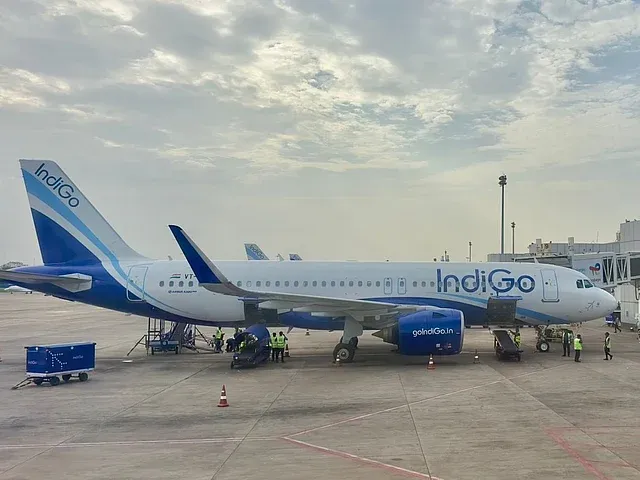 IndiGo Flight ki Emergency Landing, Goa se Indore!