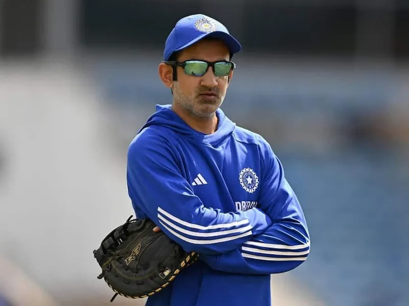 WTC Final: Gautam Gambhir par tiki sabki nigahein!