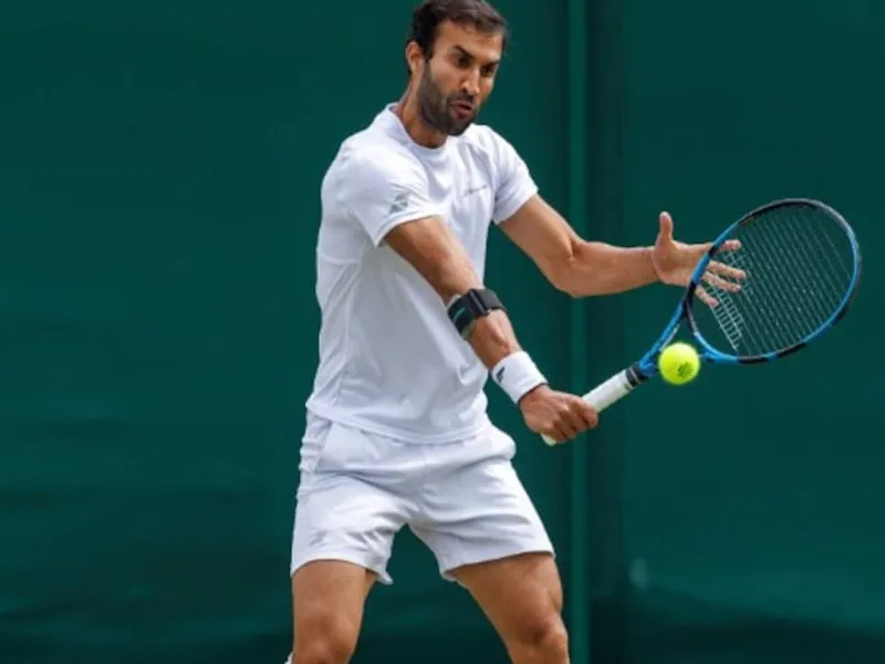 Wimbledon: Yuki Bhambri ne kiya kamaal, pahunche second round!