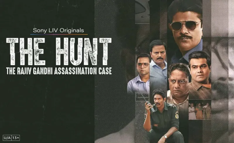 Rajiv Gandhi Assassination Story Ab Sony LIV Par Dekho!