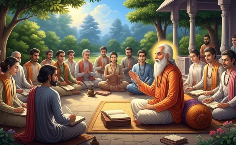 Guru Purnima 2025: Guru-Shishya Rishta Kya Hai?