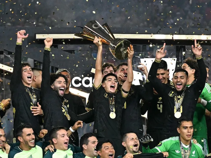Mexico Ne Palta Baazi! Captain Alvarez Ka Kamaal Header!
