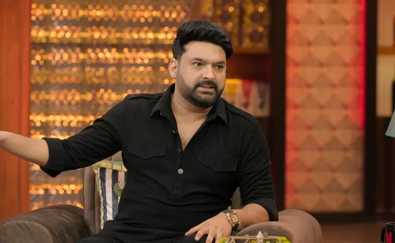 Kapil Sharma ka Naya Cafe! Kap’s Cafe Khul Gaya!