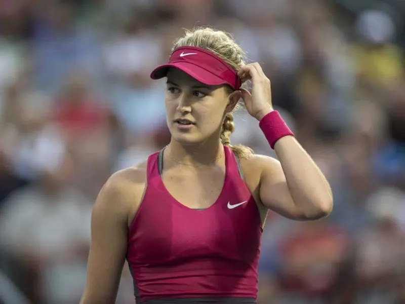 Genie Bouchard: Tennis mein phir se top par, fans excited!