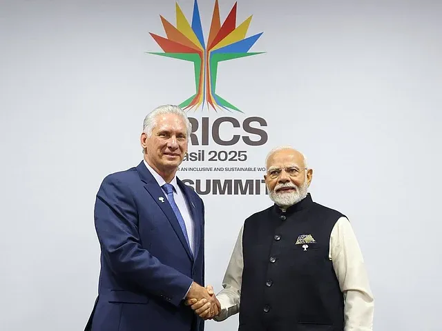 Modi Ji Mile Cuba ke President se! Kya Deal Hui?