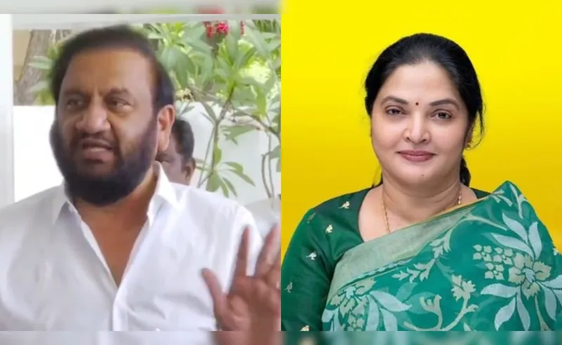 Andhra Pradesh: MLA ke khilaaf MLA, kya hoga ab?