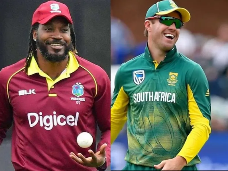 Cricket Dhamaka: WI vs SA Champions ka Live Action!