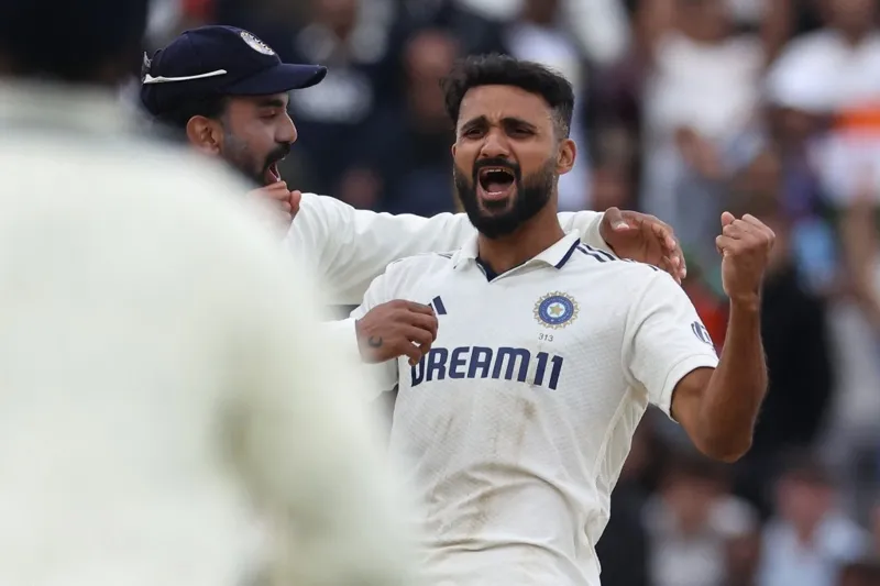 Akash Deep ka dil se dedication: Sister ke liye Test match jeet!