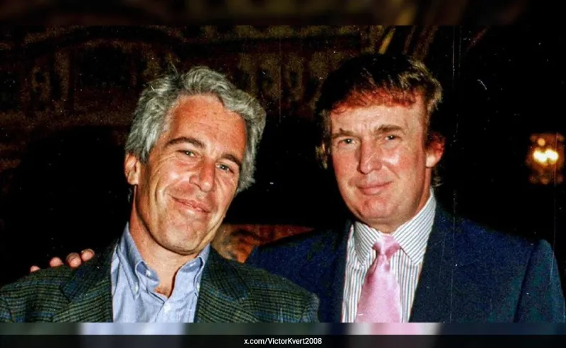Trump ne Supporters ko Epstein Files par Chill Karne ko Kaha!