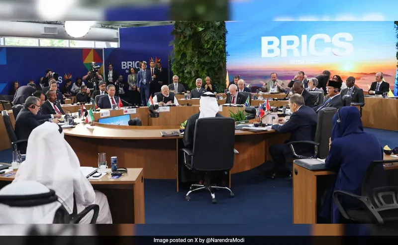 Modi ji ka BRICS Summit mein bada bayan: Global South par focus!