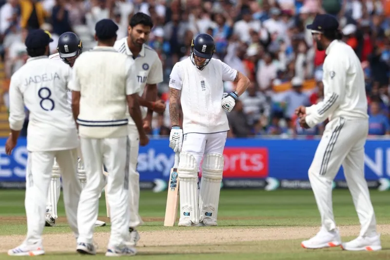 India Ne England Ko Dhoya! Stokes Ne Bataayi Haar Ki Wajah
