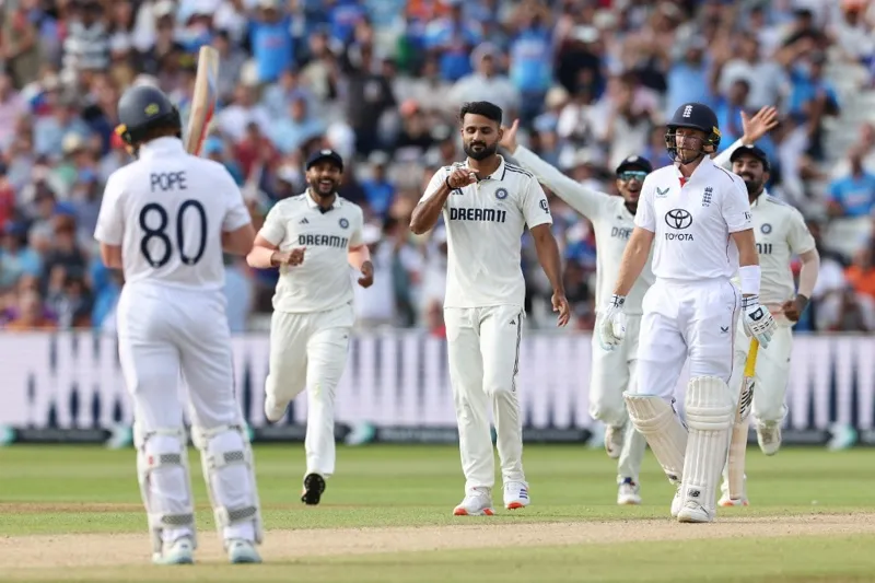 Akash Deep ne Joe Root ko ‘Cheat’ Kiya? Cricket World Hairaan!