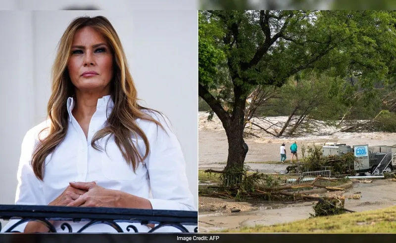 Melania ke Response se Social Media Par Gussa, Maafi ki Maang!