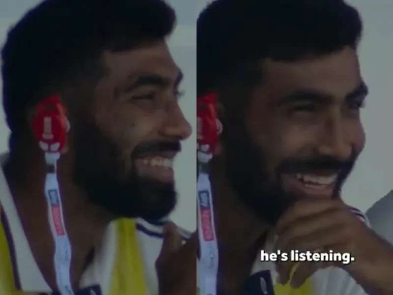 Bumrah Sharma Gaye! Shastri Ne Ki Live Taarif, Reaction Viral