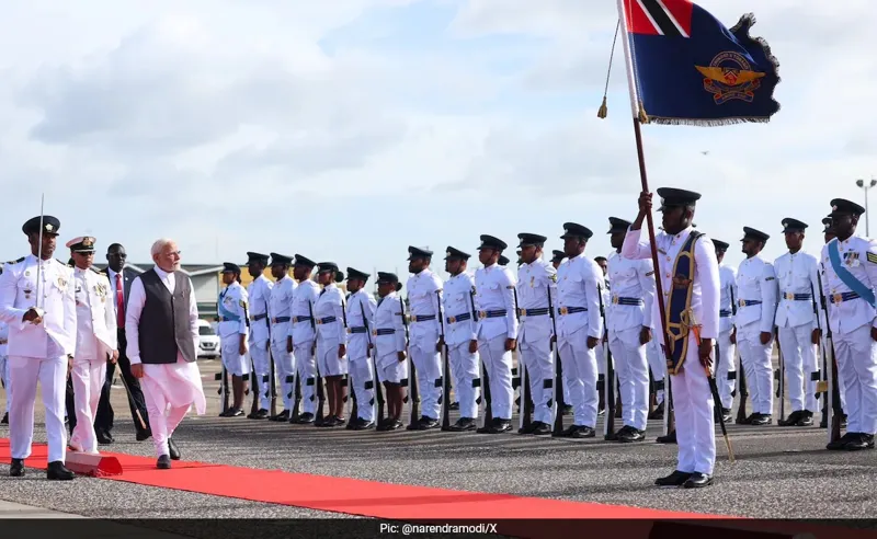 Modi Ji Pahunche Trinidad: Kya Hone Wala Hai Agla?