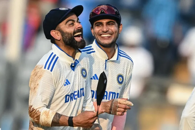 Gill ne phir banaya record! Kohli ne kaha ‘Star Boy’!