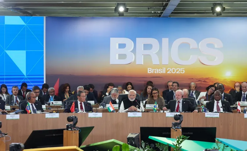 Modi ji ka BRICS mein bada bayan: Terrorism khatra hai!