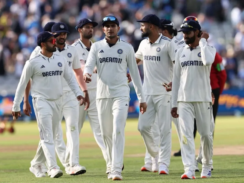 India par pressure! Kya Gill ki team Test jeet paayegi?