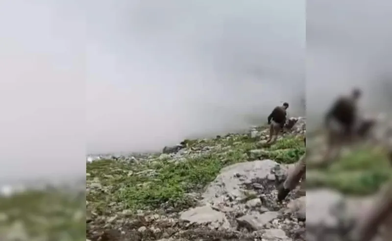 Himachal: Rani Nallah Mein Hadsa, Punjab ke Tourists Gaye!