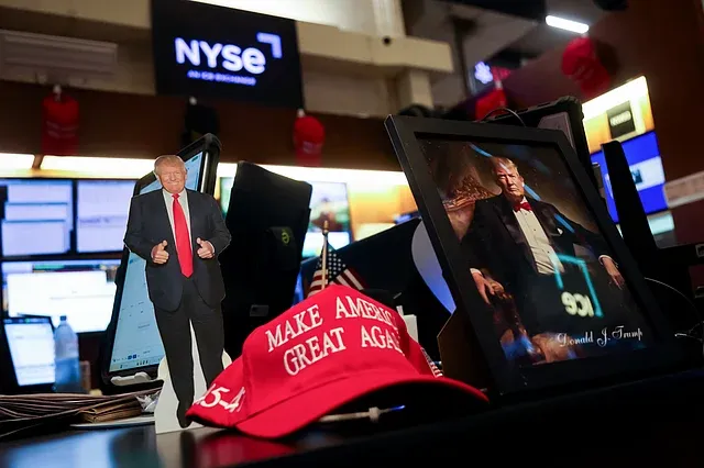 Trump ka Tariff Attack! EU aur Mexico par 30% tax!
