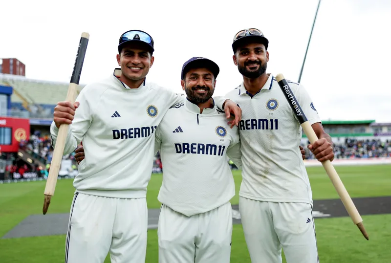 India Ne England Ko Edgbaston Mein Hara Diya! Kya Baat Hai!