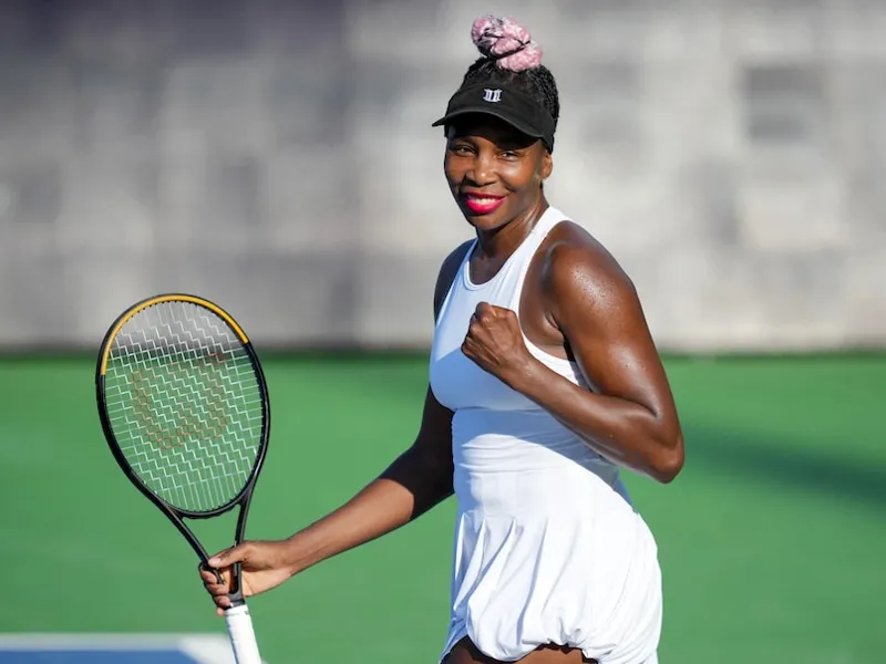 Venus Williams ka Comeback! DC Open mein Dhamaka?