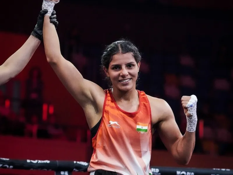 Sakshi Ne World Boxing Cup Mein Jeeta Gold! Kya Baat Hai!