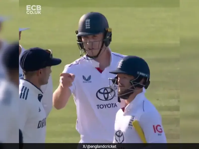 Lord’s Test: Shubman Gill ne England ko Dikhaya Gussa!