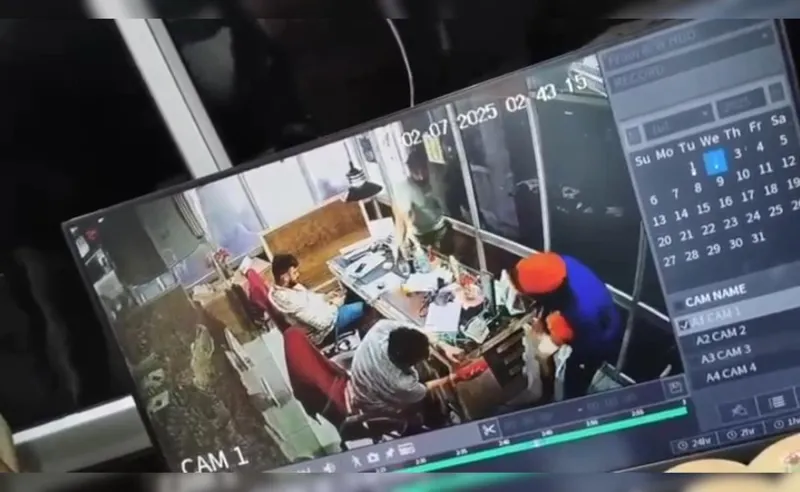Punjab: Doctor ko Goli Maari! Live Video Aaya Saamne