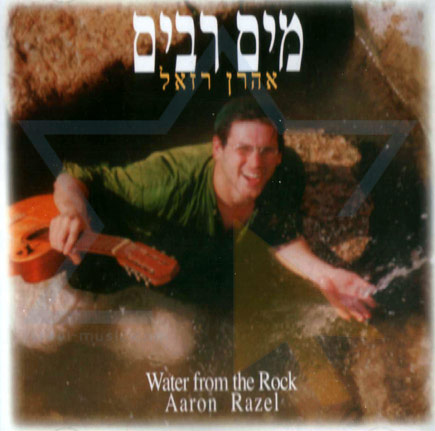 Water from the Rock by Aharon Razel