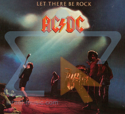 Let There Be Rock by AC/DC