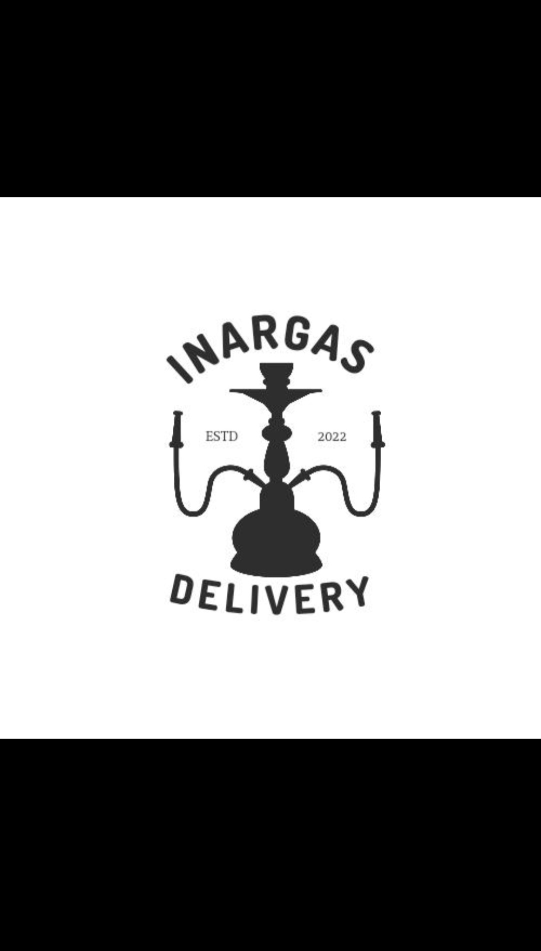 Logo da empresa Inargas_delivery