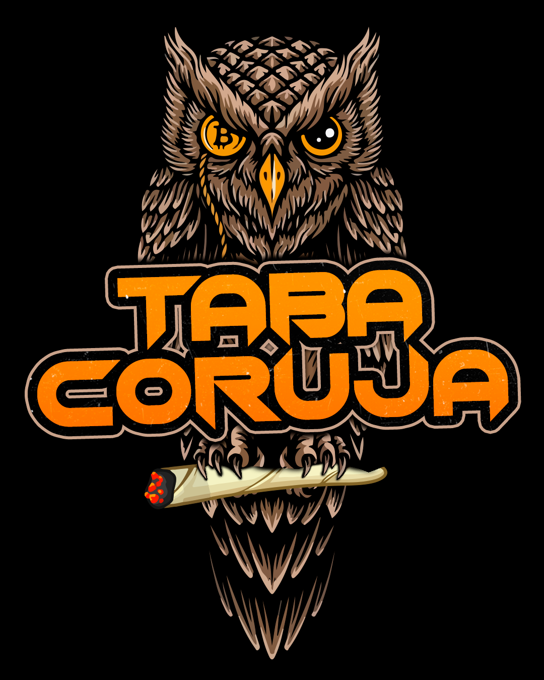 Logo da empresa Tabacoruja