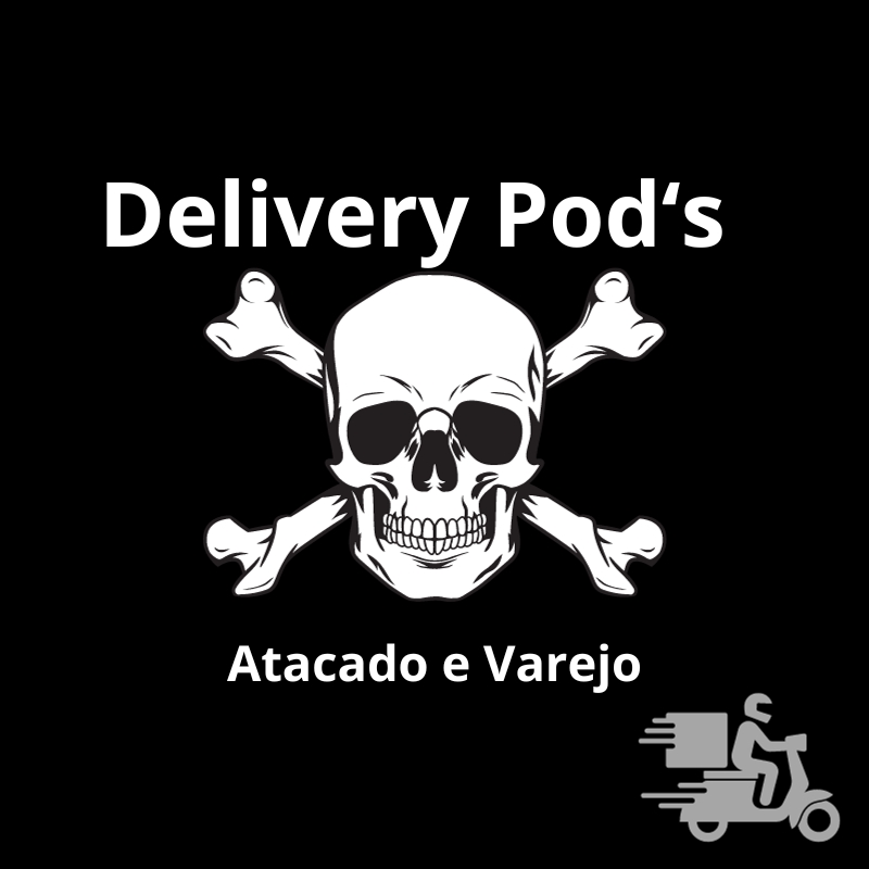 Logo da empresa Delivery Pods Brasilia