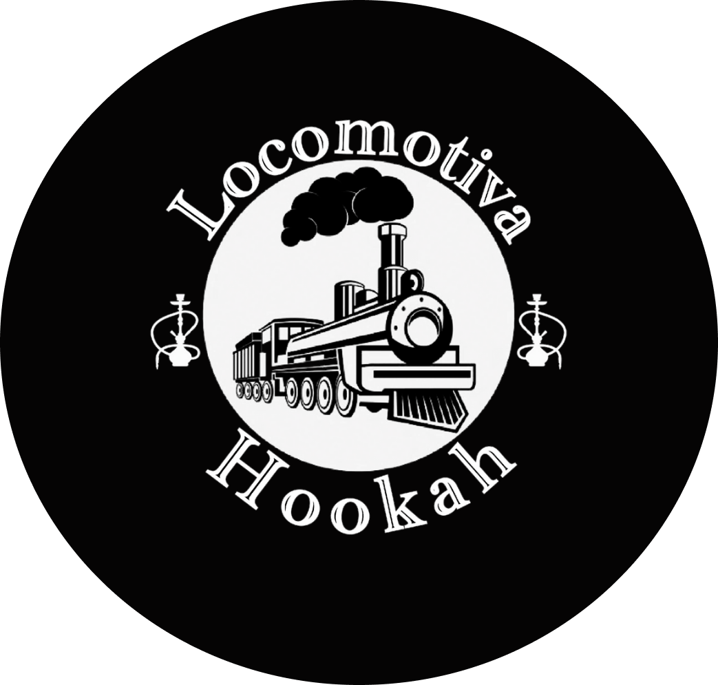 Logo da empresa Locomotiva hookah